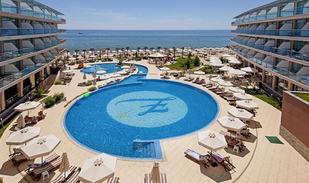 Hôtel Zornitza Sands Beach et Spa 4* sup pas cher photo 1