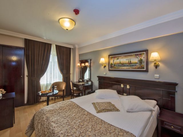 Hôtel Laleli Gonen 3* pas cher photo 6