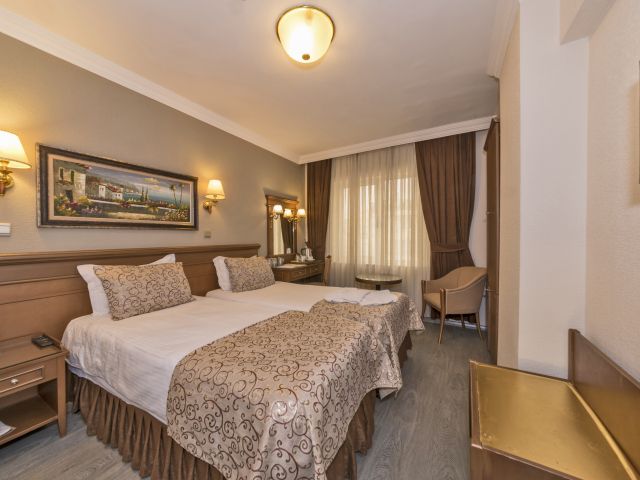 Hôtel Laleli Gonen 3* pas cher photo 7