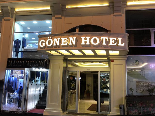 Hôtel Laleli Gonen 3* pas cher photo 13