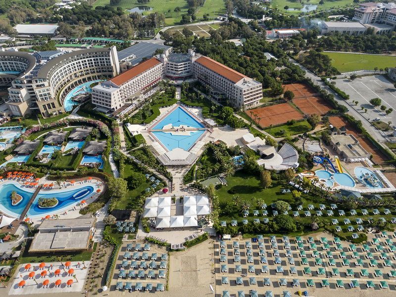 Hôtel Kaya Belek 5* pas cher photo 1