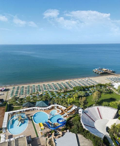 Hôtel Kaya Belek 5* pas cher photo 15