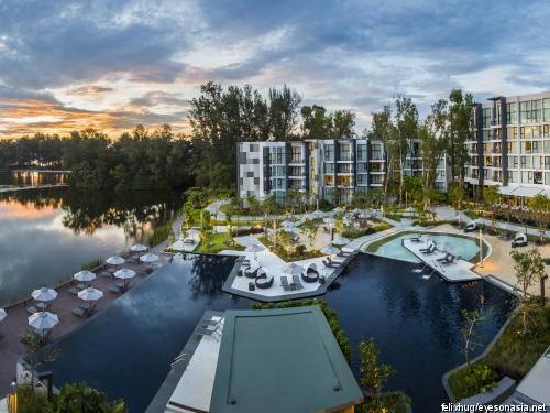 Hôtel Cassia Phuket Bangtao Beach 4* pas cher photo 2