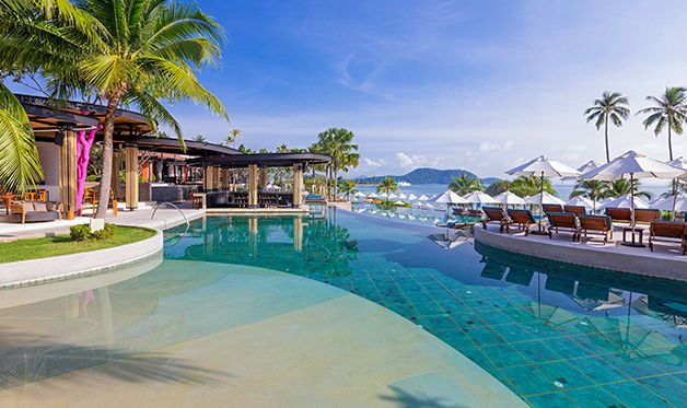 Hôtel Pullman Phuket Panwa Beach Resort 5* pas cher photo 2