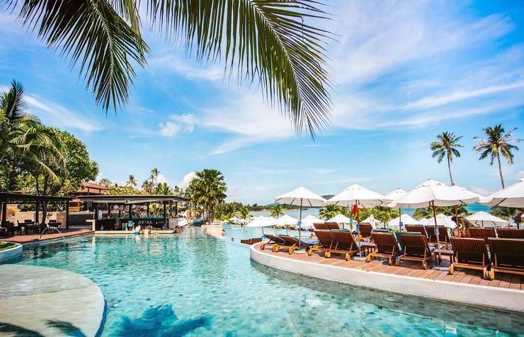 Hôtel Pullman Phuket Panwa Beach Resort 5* pas cher photo 1