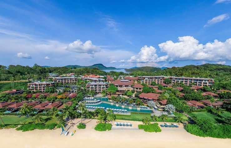 Hôtel Pullman Phuket Panwa Beach Resort 5* pas cher photo 21