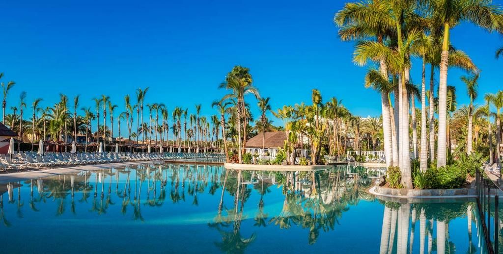 Hôtel Maspalomas Princess Resort 4* pas cher photo 2