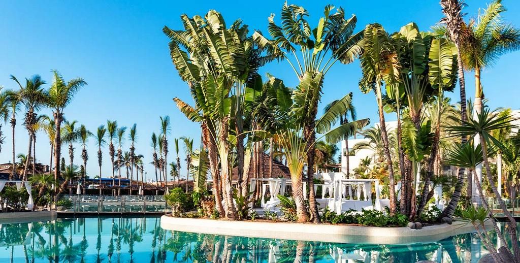 Hôtel Maspalomas Princess Resort 4* pas cher photo 2