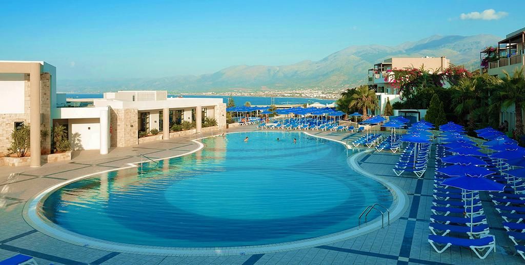 Ôclub Experience Grand Hôtel Holiday Resort 4* pas cher