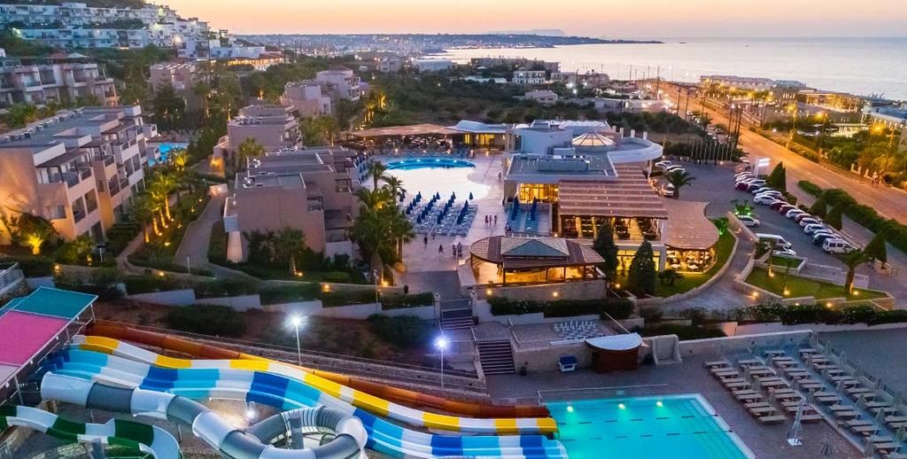 Ôclub Experience Grand Hôtel Holiday Resort 4* pas cher photo 14