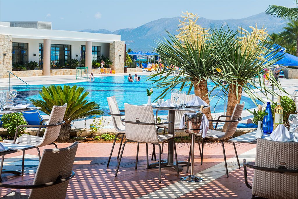 Ôclub Experience Grand Hôtel Holiday Resort 4* pas cher photo 4