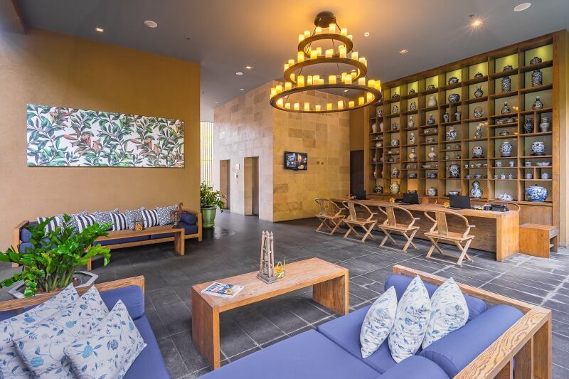 Hôtel Kappa Club Sunsuri Phuket 5* pas cher photo 3