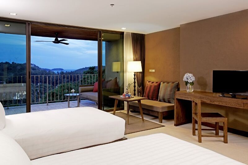 Hôtel Kappa Club Sunsuri Phuket 5* pas cher photo 4