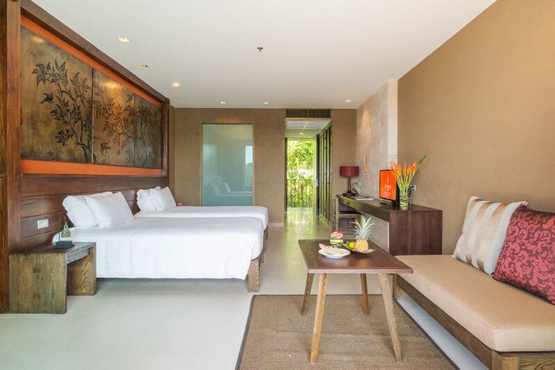 Hôtel Kappa Club Sunsuri Phuket 5* pas cher photo 6