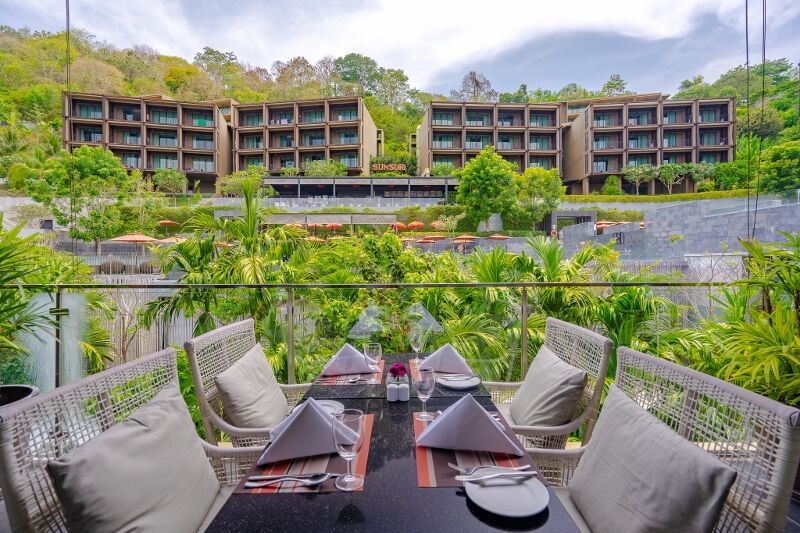 Hôtel Kappa Club Sunsuri Phuket 5* pas cher photo 9