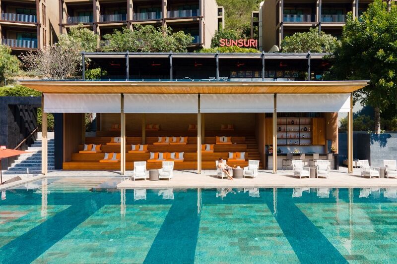 Hôtel Kappa Club Sunsuri Phuket 5* pas cher photo 14