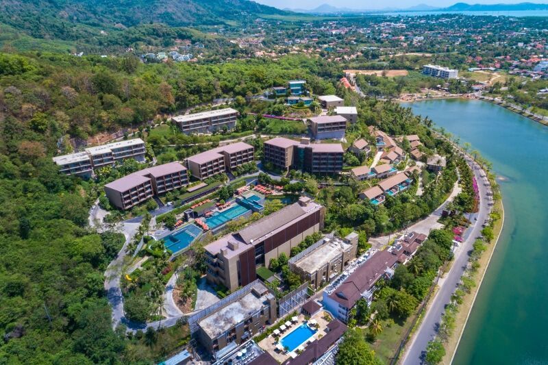 Hôtel Kappa Club Sunsuri Phuket 5* pas cher photo 16