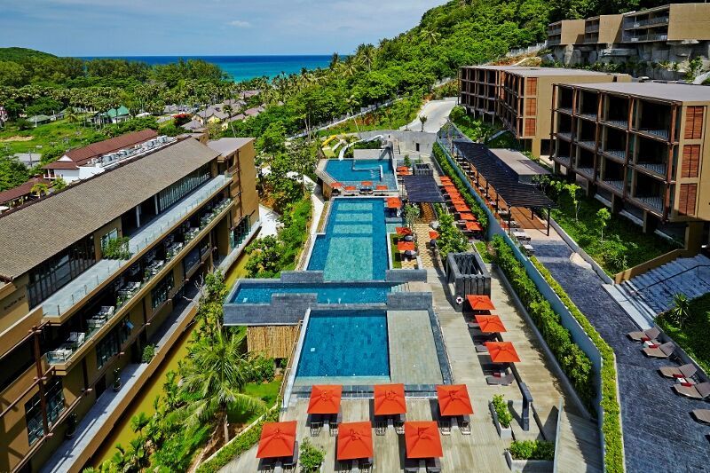 Hôtel Kappa Club Sunsuri Phuket 5* pas cher photo 1