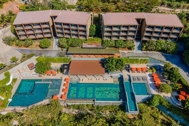 Hôtel Kappa Club Sunsuri Phuket 5* pas cher photo 15