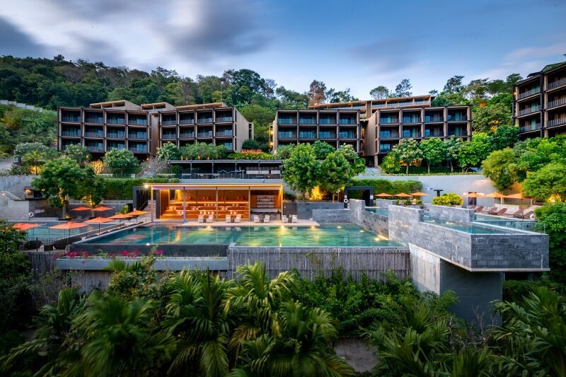 Hôtel Kappa Club Sunsuri Phuket 5* pas cher photo 19