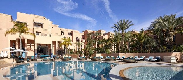 Mövenpick Hôtel Mansour Eddahbi Marrakech 5* pas cher photo 1