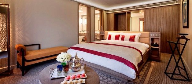 Mövenpick Hôtel Mansour Eddahbi Marrakech 5* pas cher photo 3