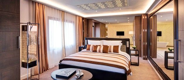Mövenpick Hôtel Mansour Eddahbi Marrakech 5* pas cher photo 4