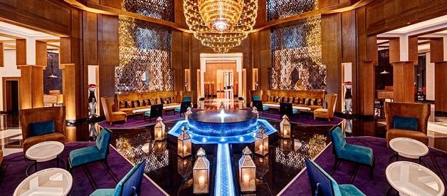 Mövenpick Hôtel Mansour Eddahbi Marrakech 5* pas cher photo 6
