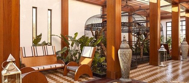 Mövenpick Hôtel Mansour Eddahbi Marrakech 5* pas cher photo 7