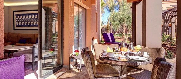 Mövenpick Hôtel Mansour Eddahbi Marrakech 5* pas cher photo 8