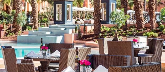 Mövenpick Hôtel Mansour Eddahbi Marrakech 5* pas cher photo 12