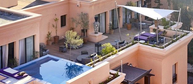 Mövenpick Hôtel Mansour Eddahbi Marrakech 5* pas cher photo 13