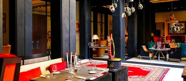 Mövenpick Hôtel Mansour Eddahbi Marrakech 5* pas cher photo 14