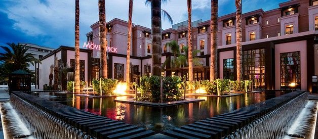 Mövenpick Hôtel Mansour Eddahbi Marrakech 5* pas cher photo 18