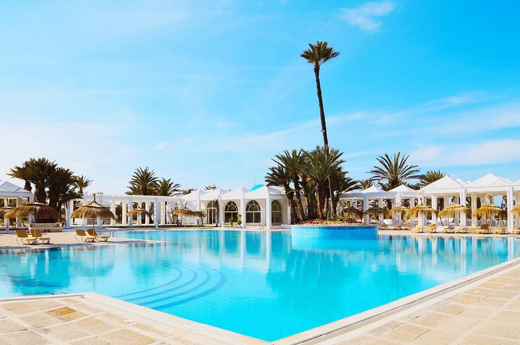 Hôtel Djerba Golf Resort et Spa 4* pas cher photo 1