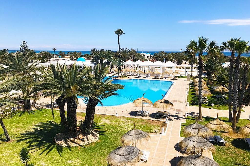 Hôtel Djerba Golf Resort et Spa 4* pas cher photo 11