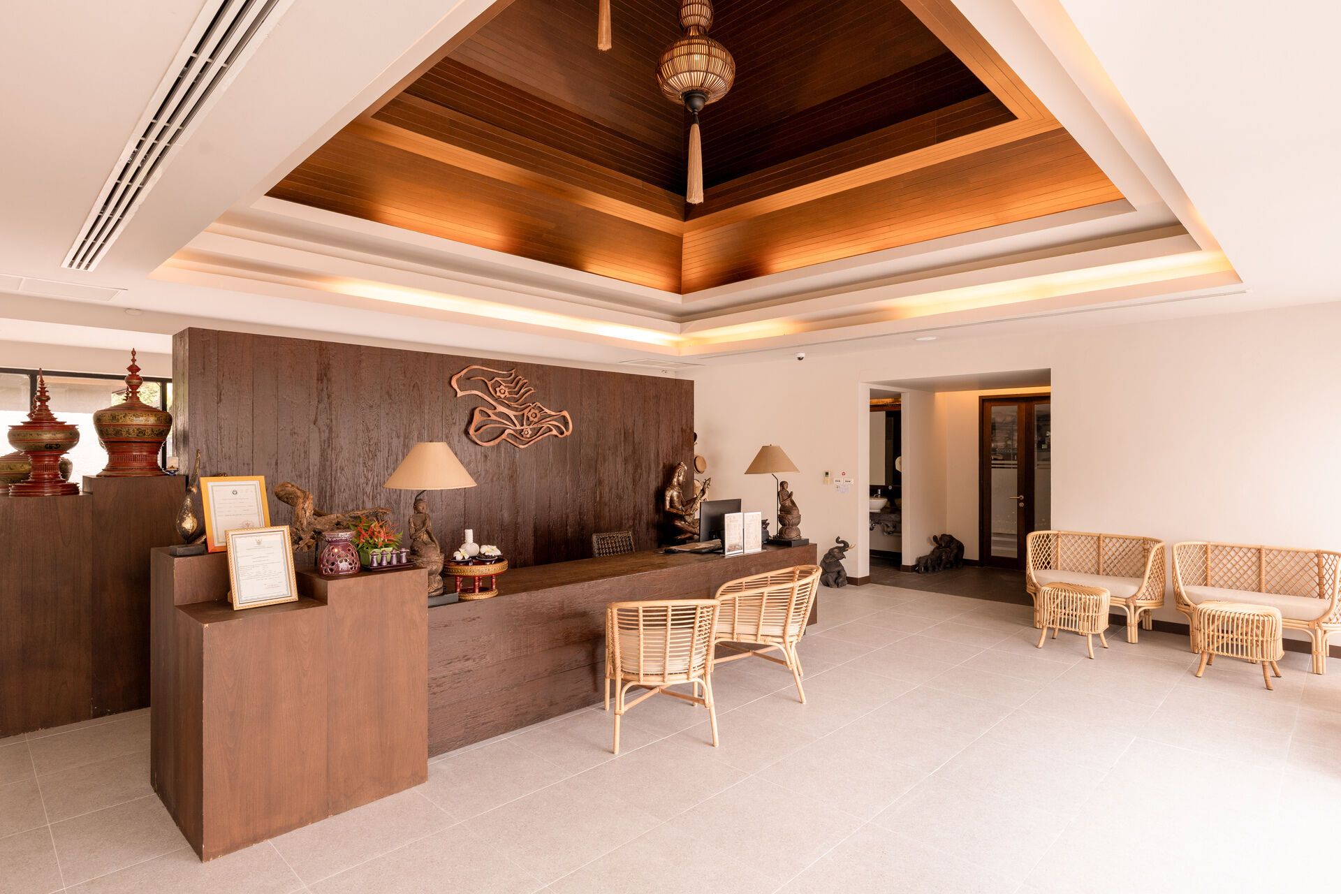 Hôtel Beyond Resort Khao Lak 4* pas cher photo 17