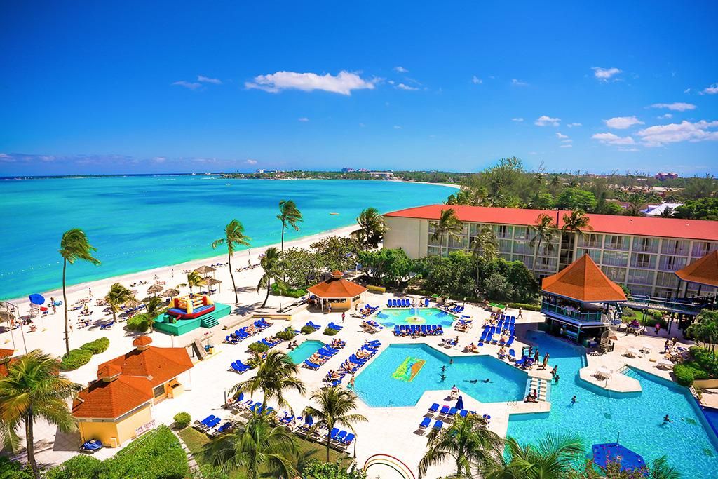 Hôtel Breezes Resort et Spa Bahamas 4* pas cher photo 1