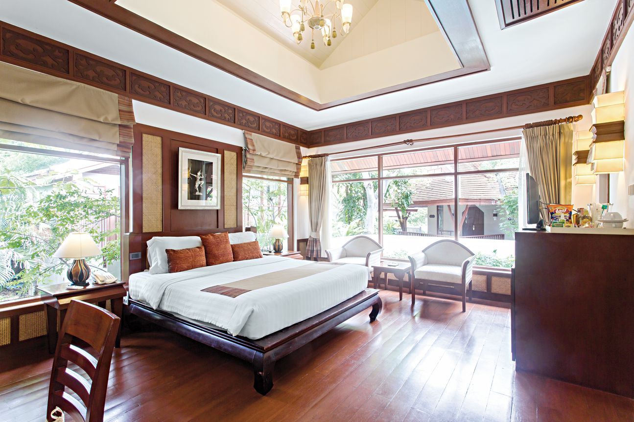 Hôtel Samui Buri Beach Resort 4* pas cher photo 3