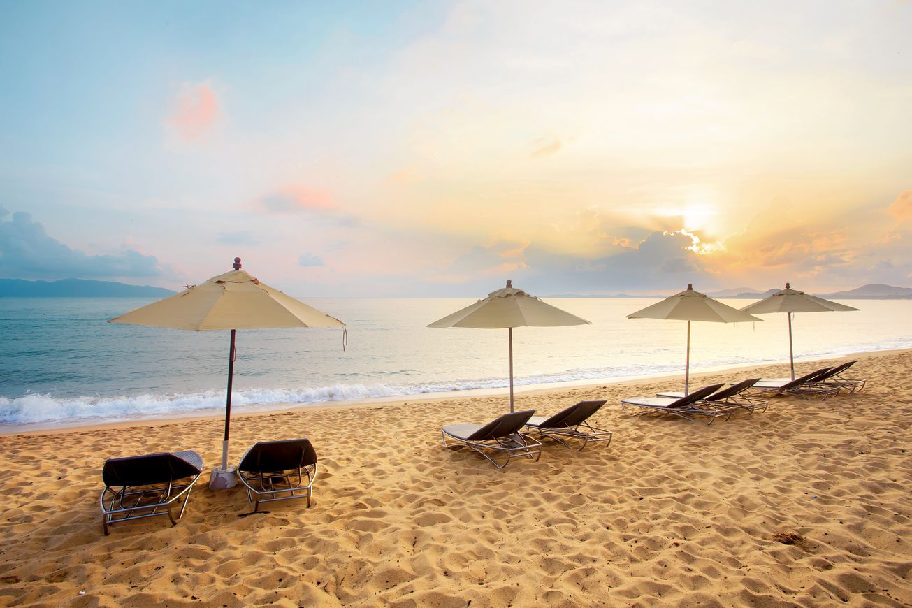 Hôtel Samui Buri Beach Resort 4* pas cher photo 4