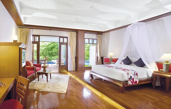 Hôtel Samui Buri Beach Resort 4* pas cher photo 7