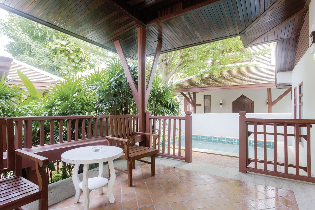 Hôtel Samui Buri Beach Resort 4* pas cher photo 11