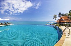 Hôtel Samui Buri Beach Resort 4* pas cher photo 12