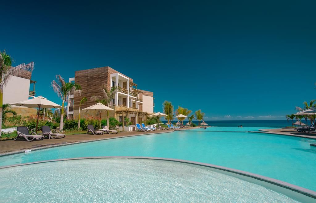 Hôtel Anelia Beach Resort et Spa 4* pas cher photo 1