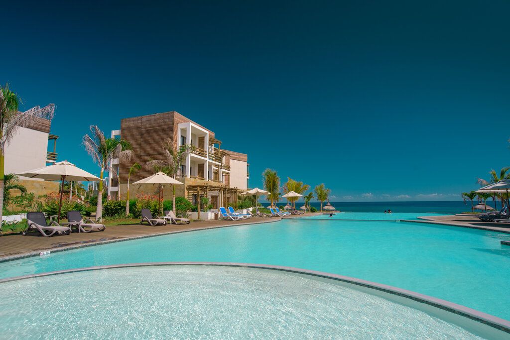 Hôtel Anelia Beach Resort et Spa 4* pas cher photo 1