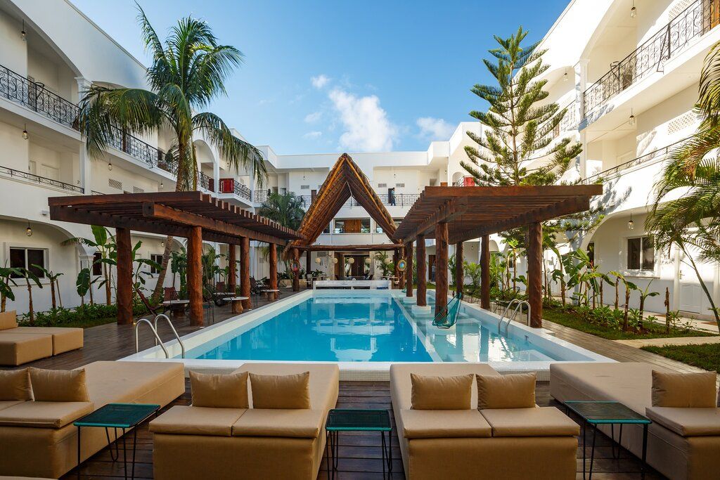 Hôtel HM Playa del Carmen 4* pas cher