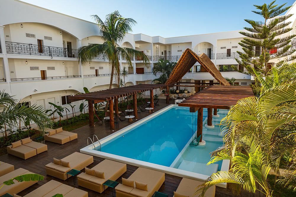 Hôtel HM Playa del Carmen 4* pas cher photo 10