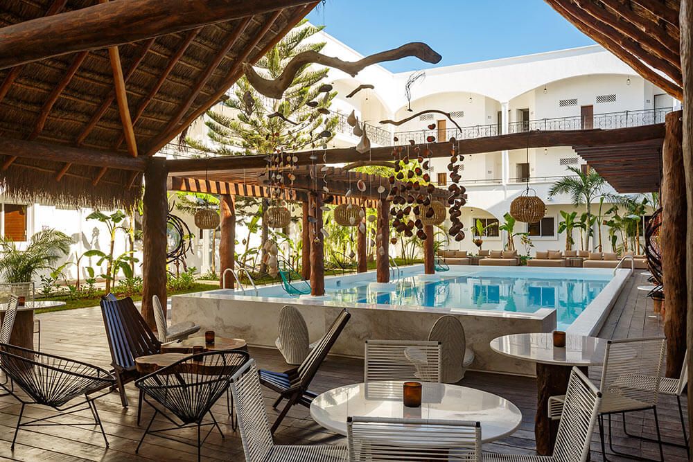 Hôtel HM Playa del Carmen 4* pas cher photo 14