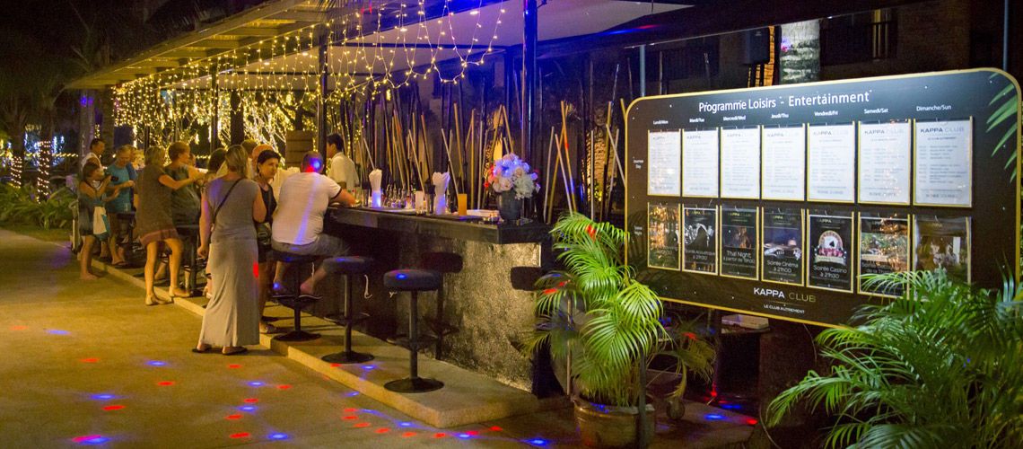 Hôtel Kappa Club Thaï Beach Resort 5* pas cher photo 18