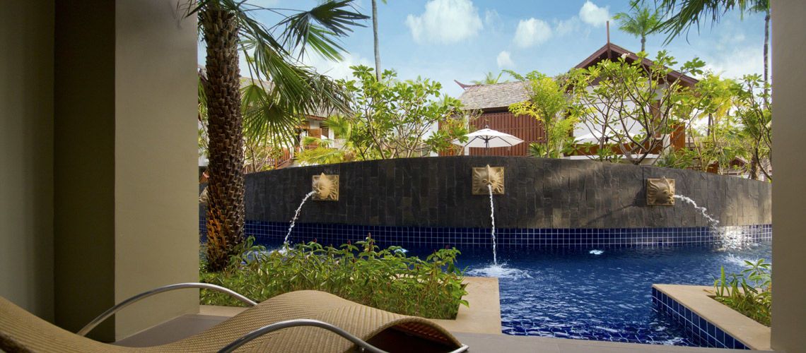 Hôtel Kappa Club Thaï Beach Resort 5* pas cher photo 6
